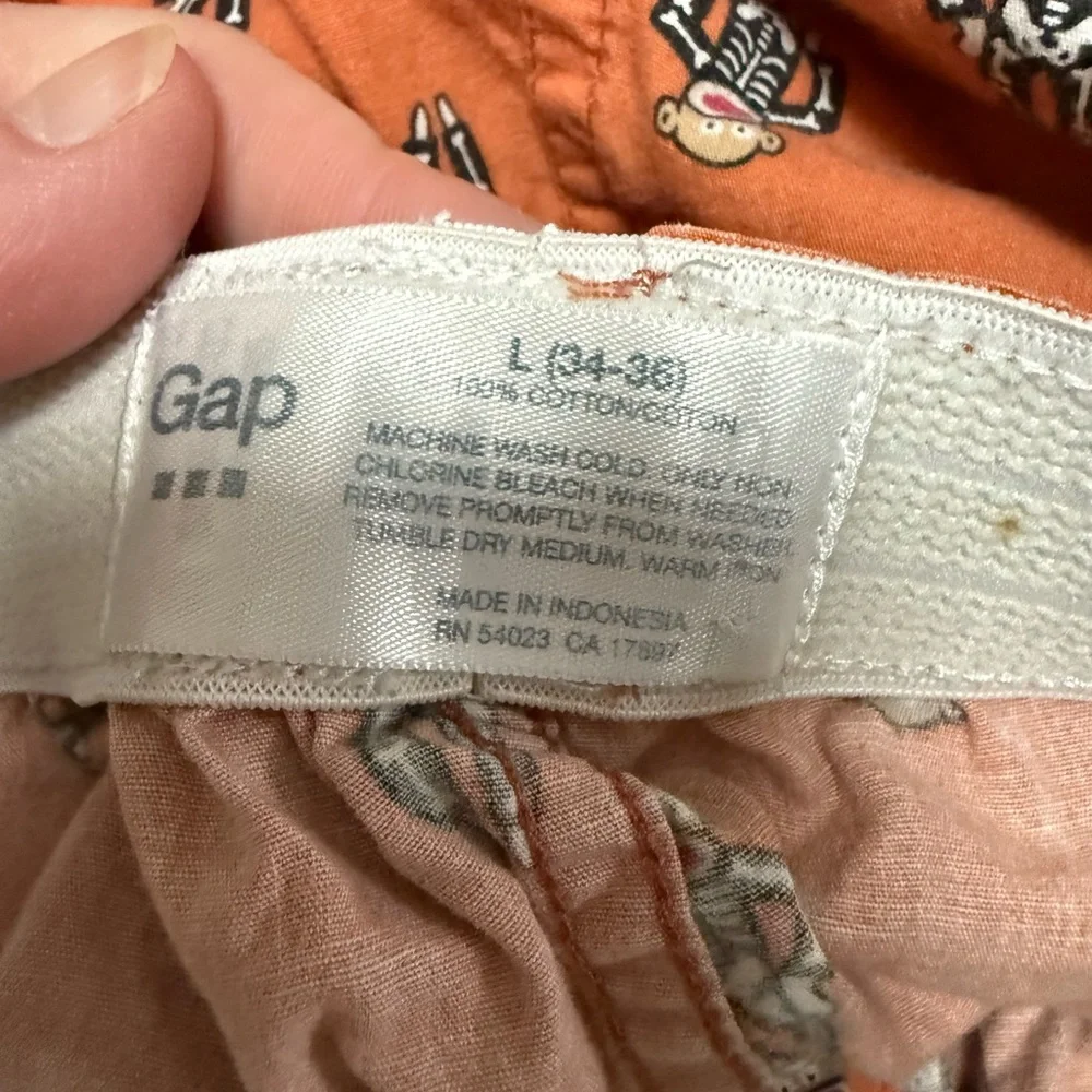 Set of Three Assorted Men’s Size Large Boxer Shorts in Funny Patterns